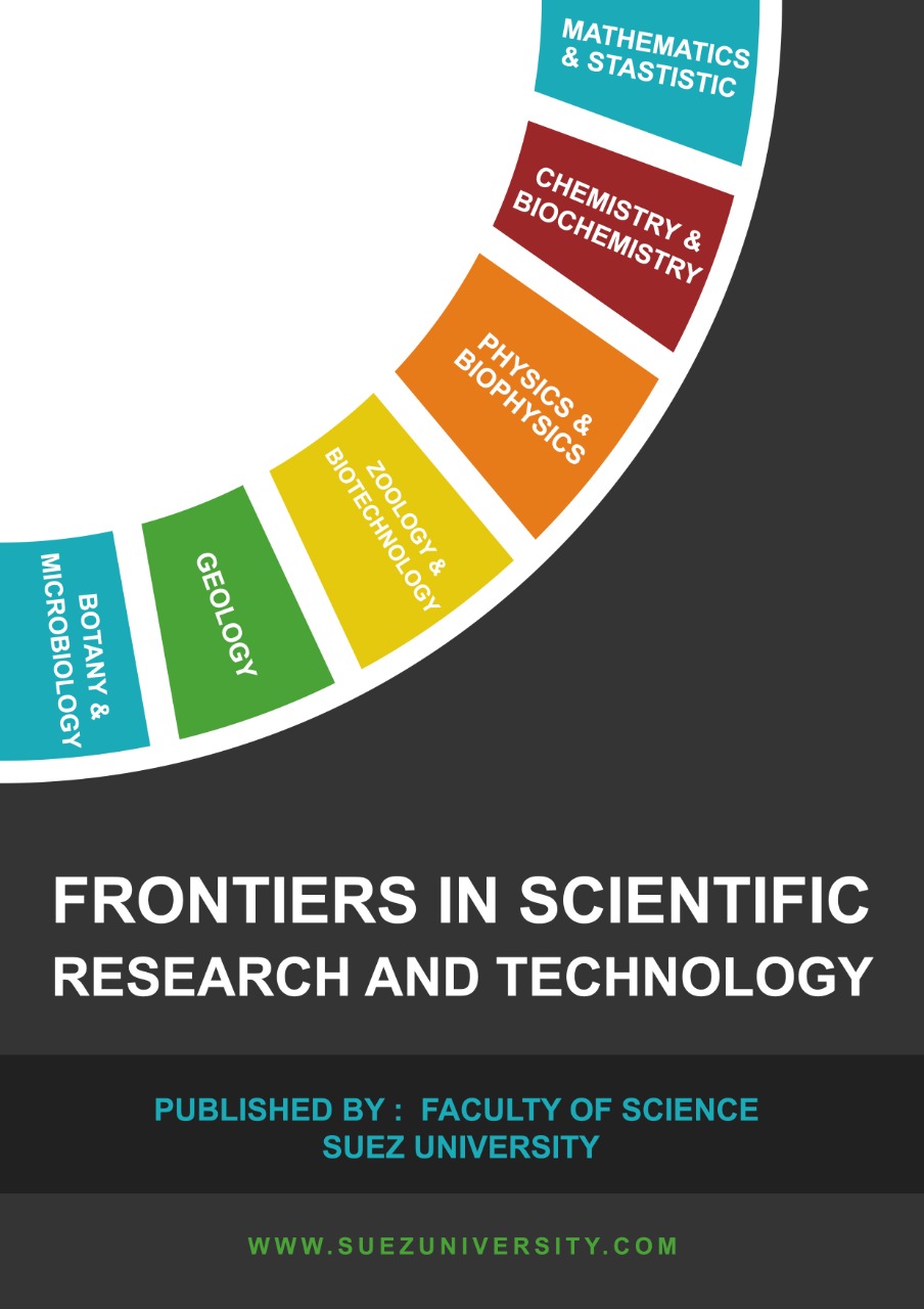 Frontiers in Scientific Research and Technology